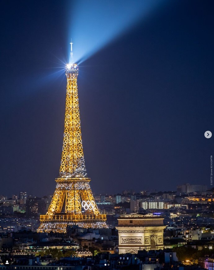 2024 파리올림픽 생중계