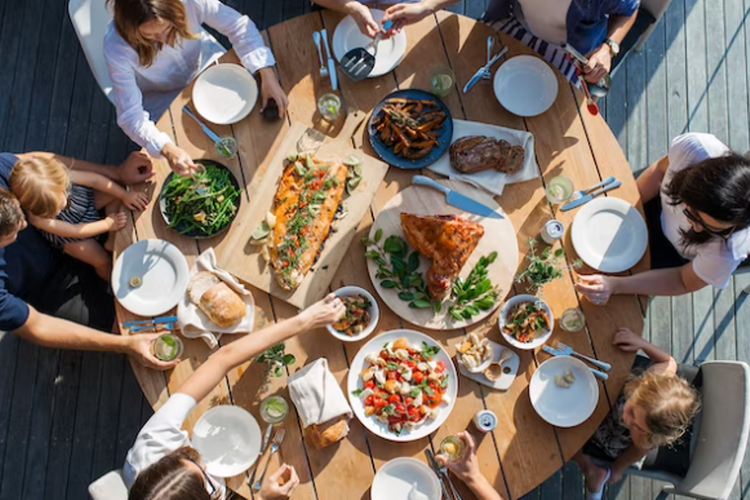 사회공포증 식사