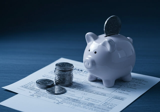 개인연금 종합소득세 줄이기