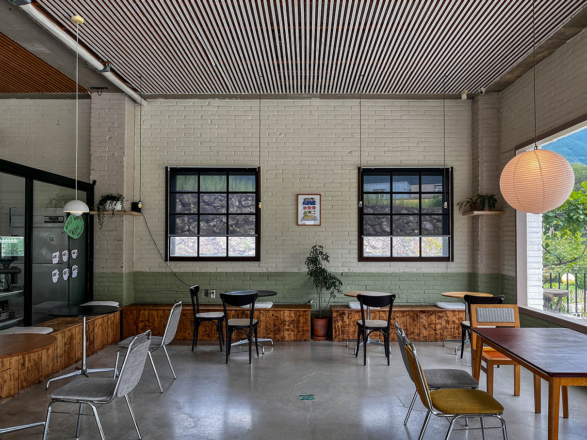 양산 원동 카페 히떼로스터리 양산원동점