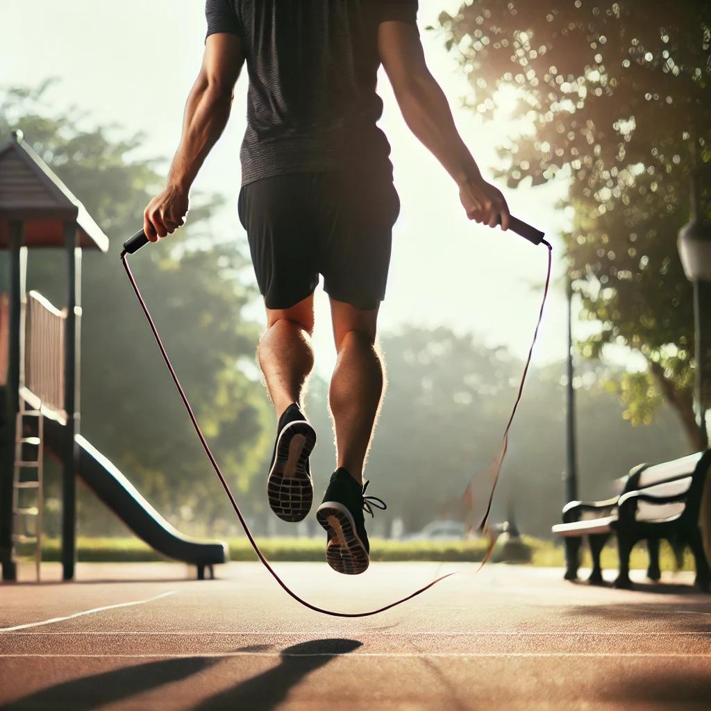 줄넘기기본동작