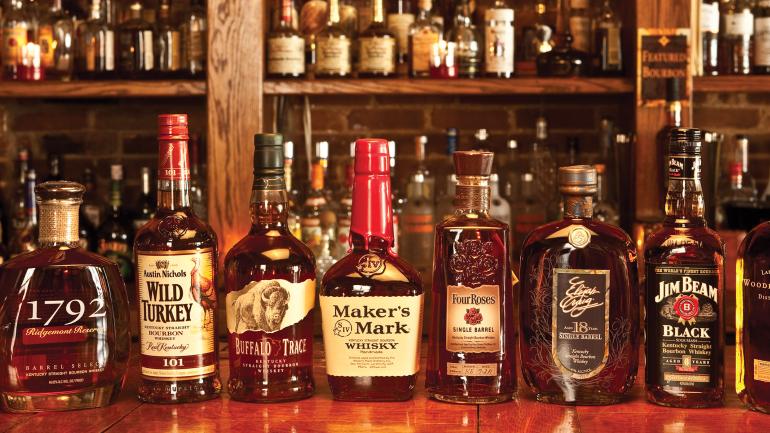 미국 버번 위스키