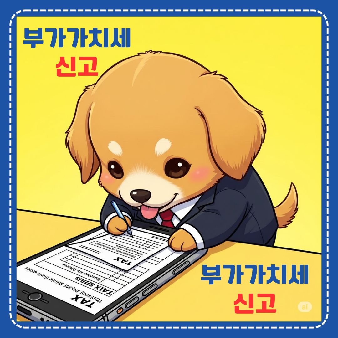 부가가치세 신고가이드