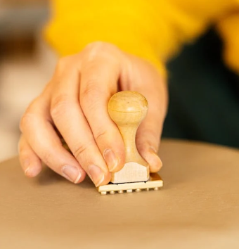 전통 인장 공예: 이름을 새기는 섬세한 기술