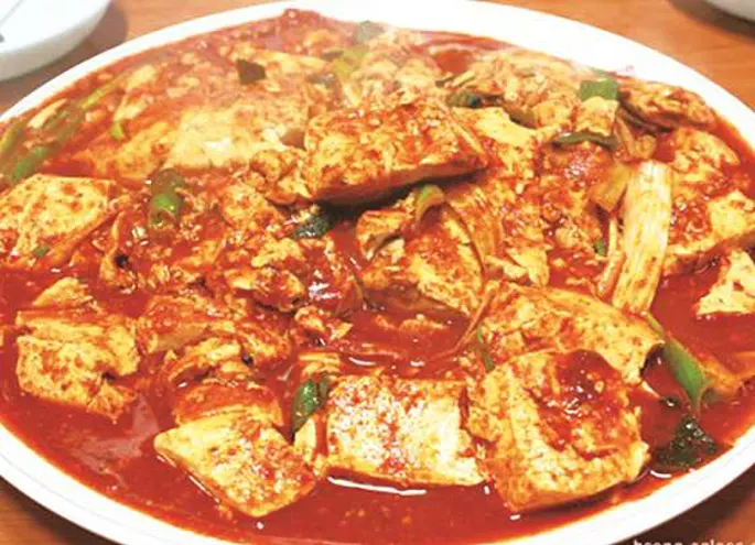 공주칼국수쭈꾸미구이 수통골점