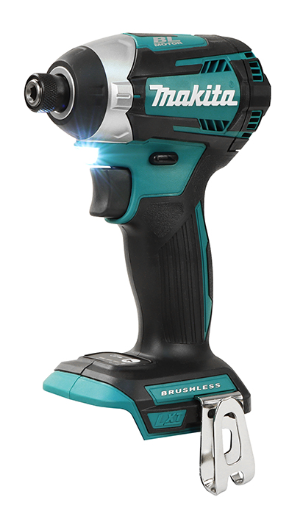 DTD154Z (18V LXT 브러시리스 1/4" 임팩트 드라이버)