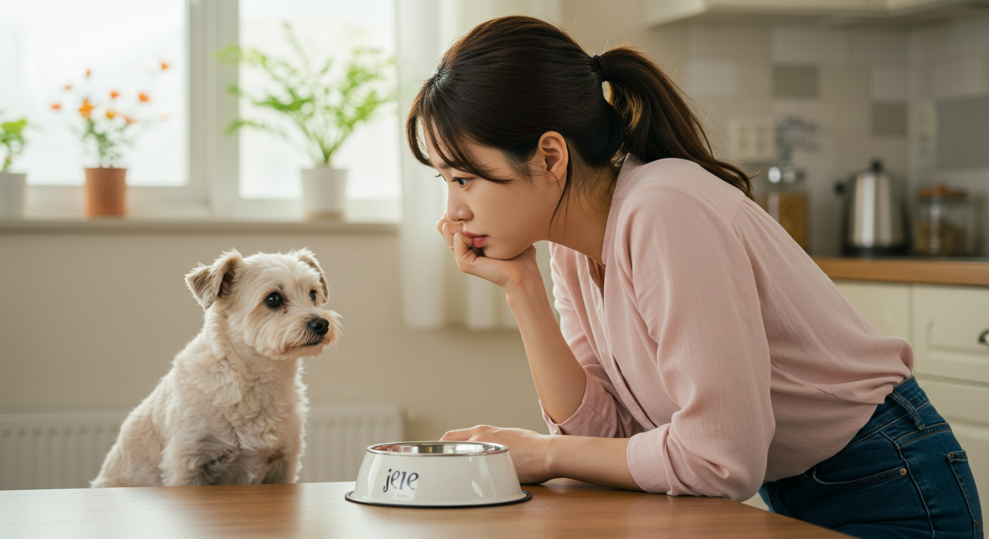 반려동물식단설계