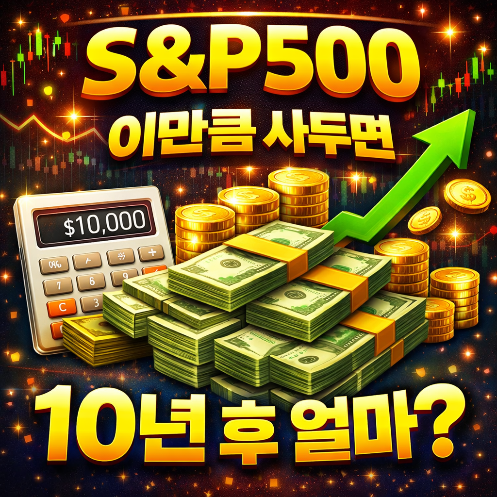 S&amp;P500 실시간 시세 확인하러 가기
