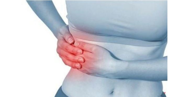 오른쪽갈비뼈아래통증