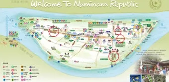 남이섬 여행 코스 배시간 산책루트 가평 카페까지 알찬 당일치기_29