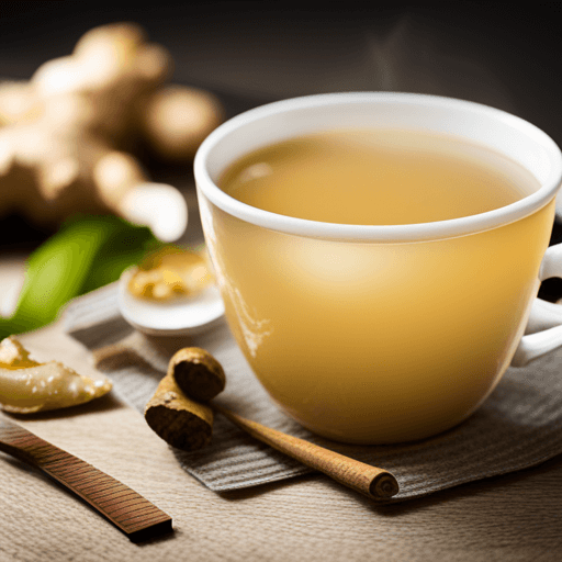 감기에 좋은 차 BEST 5