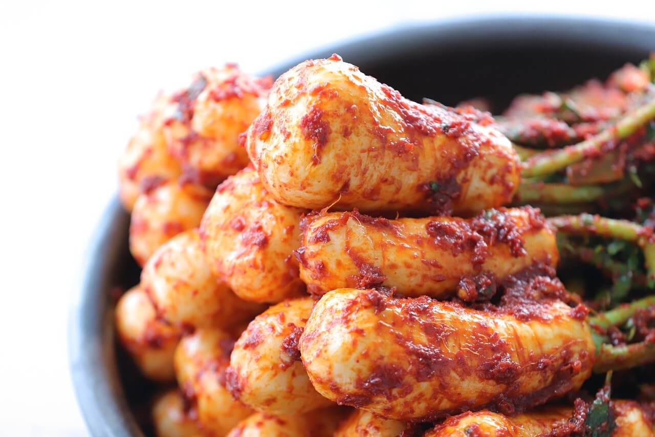 김장철 김치 어떻게 하면 맛있는 김치가 될까?