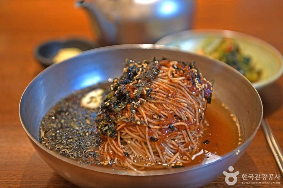춘천 막국수 예시
