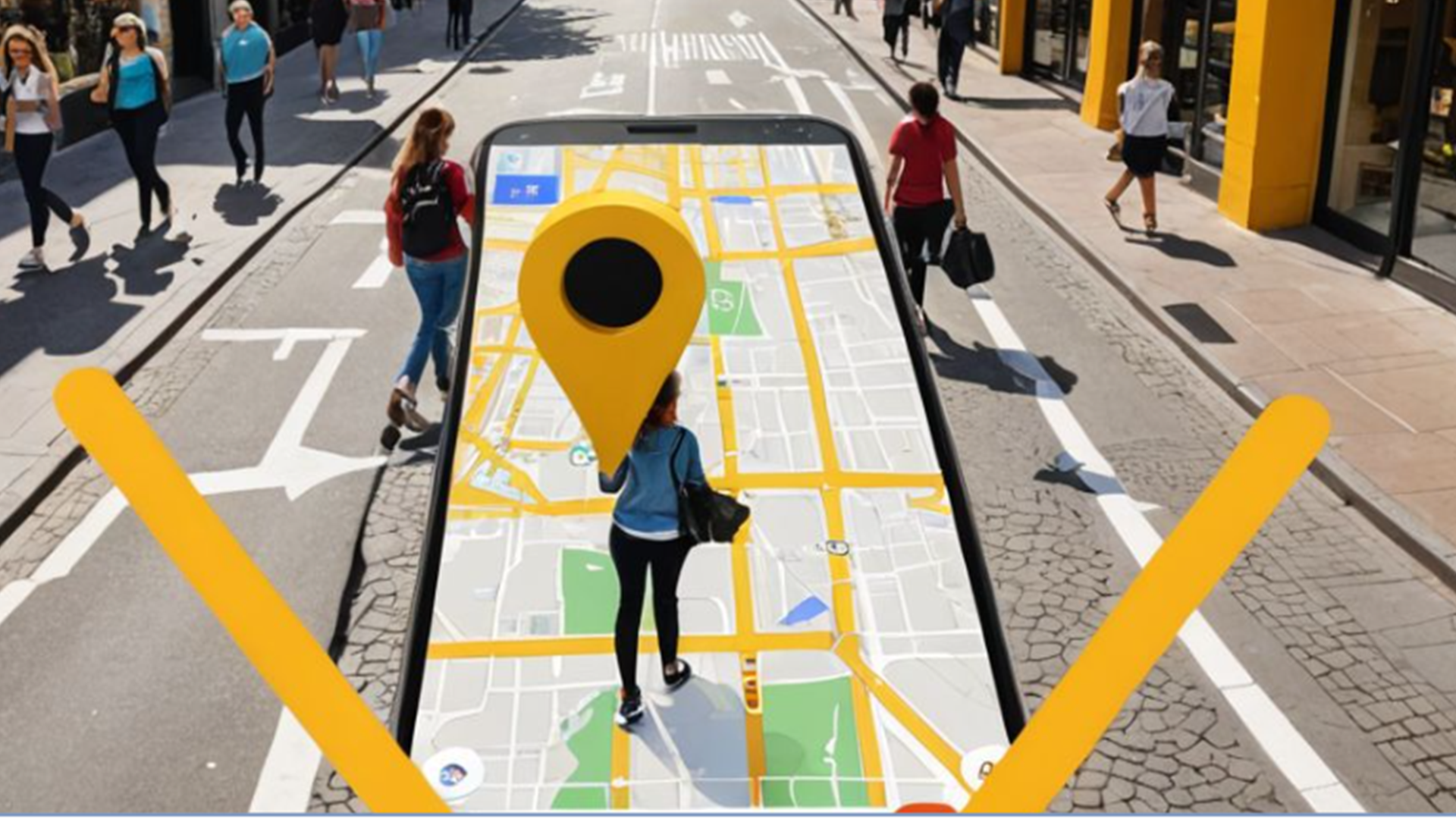 구글지도 활용하는 법