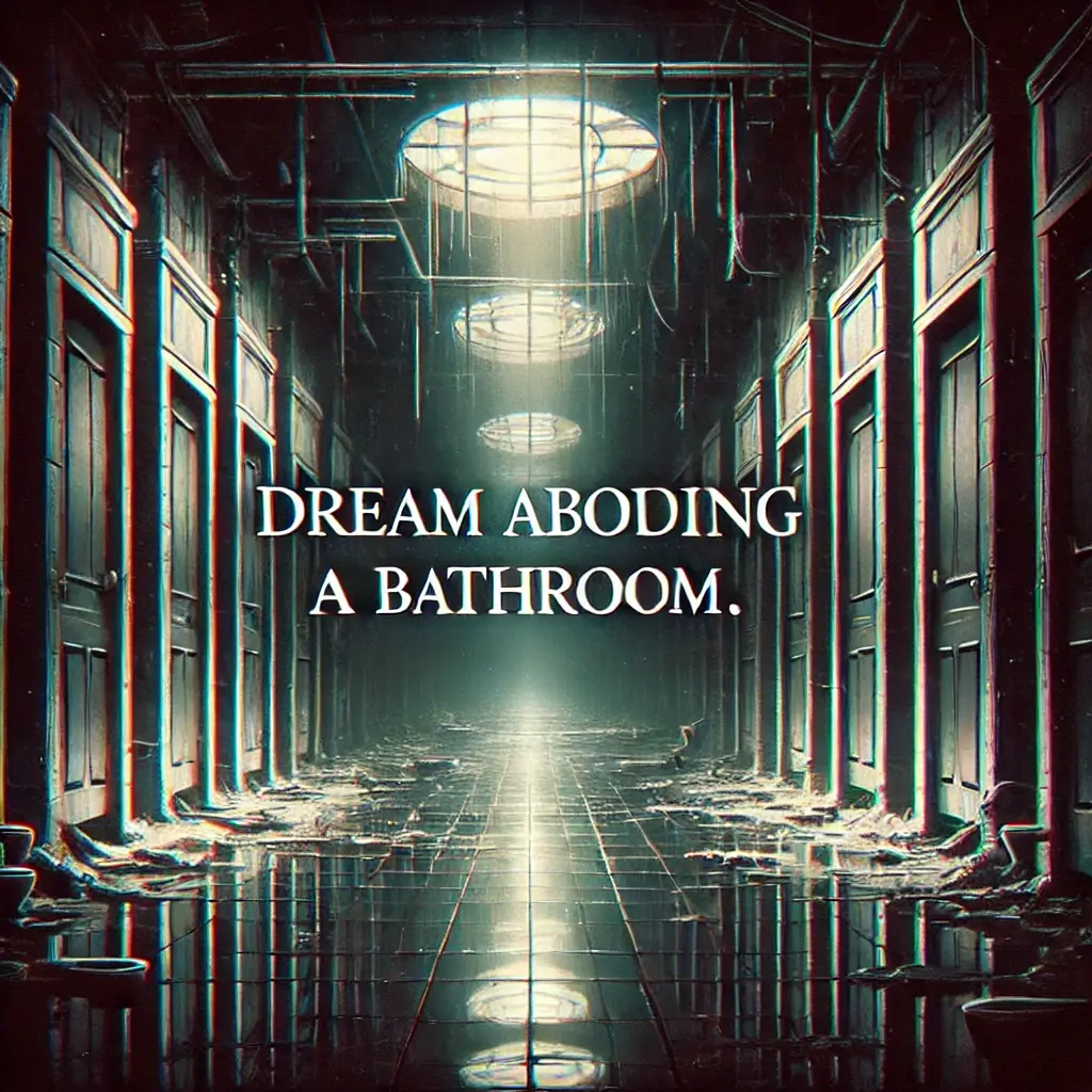 화장실 찾는 꿈 해몽