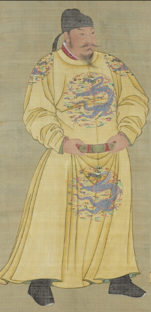 초상화