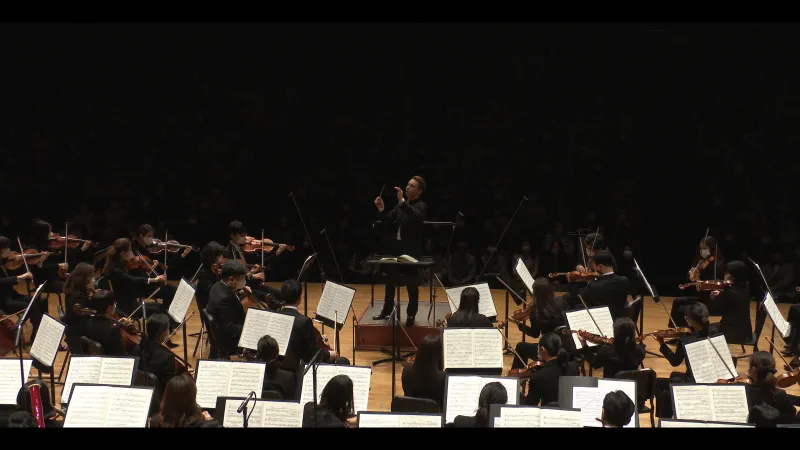 한여름 밤의 빙하 콘서트