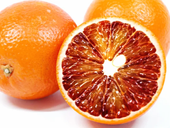 모로오렌지 플라보노이드 성분