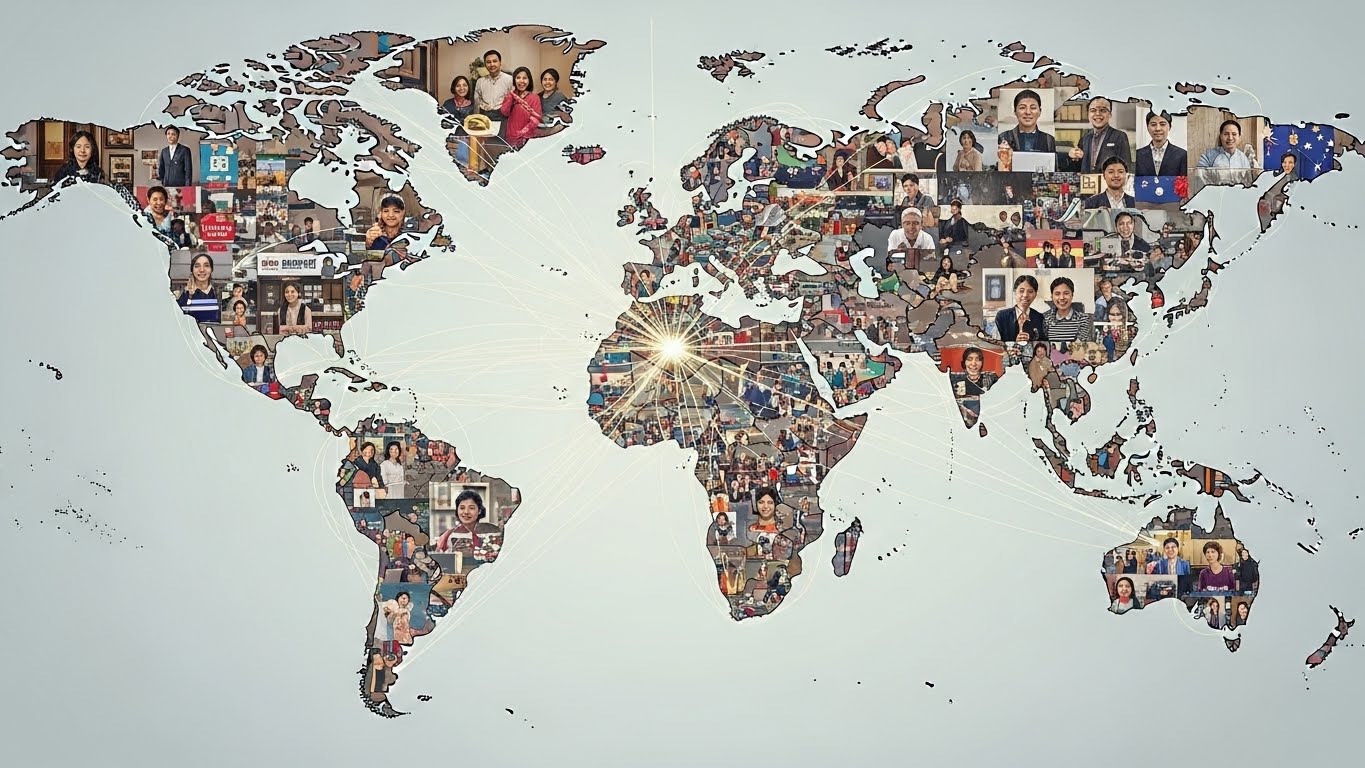 708만 재외동포의 새로운 변화, 2025년 정책 대전환