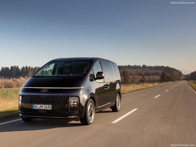 현대 스타리아(Hyundai Staria)