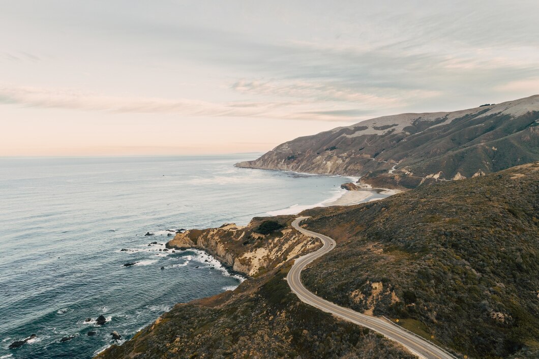 해안도로 관련사진