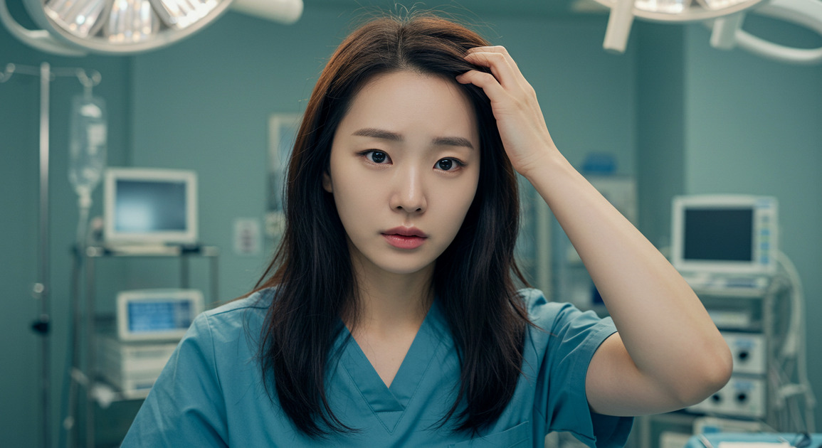 직업별 탈모 발생률 비교 &ndash; 군인, 요리사, 프로그래머