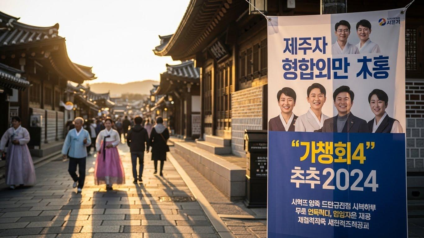 전주시 승진내정자