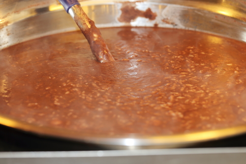 12월22일동짓날팥죽