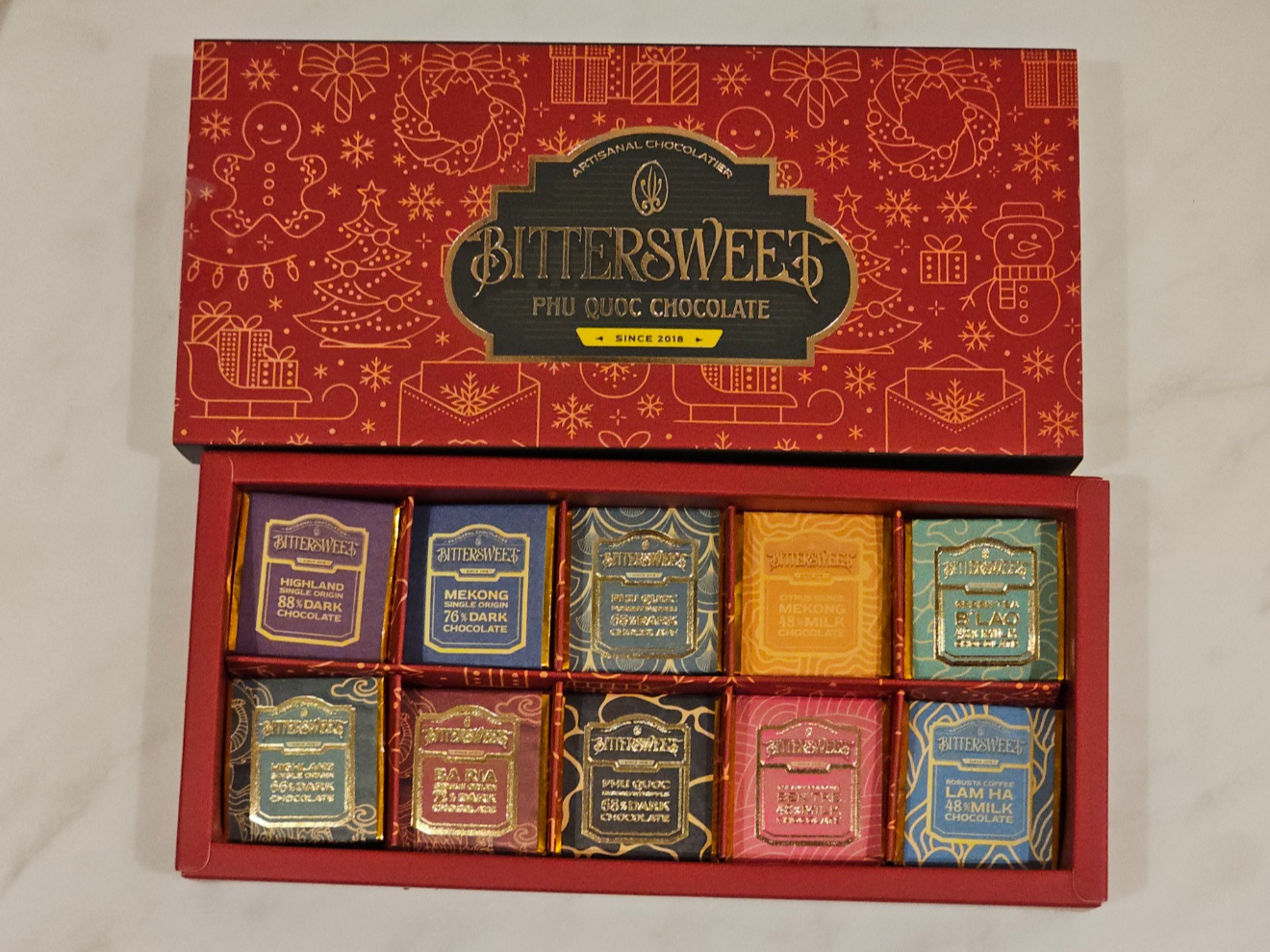 예상 못 한 귀여운 방문객과 리조트의 세심함