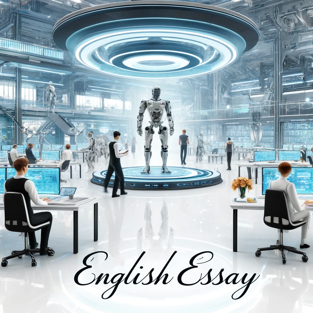 How to Write an Essay on "The Future of Work in the Digital Age" "디지털 시대의 미래 업무에 관한 에세이 쓰는 방법"