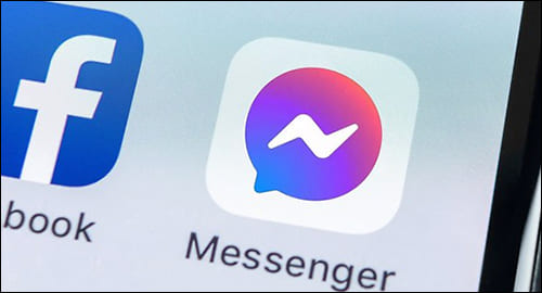 페이스북, 페이스북 메신저