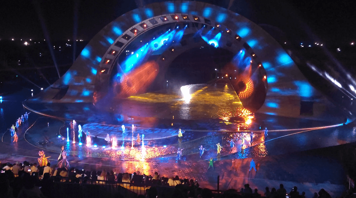 키스오브더씨쇼