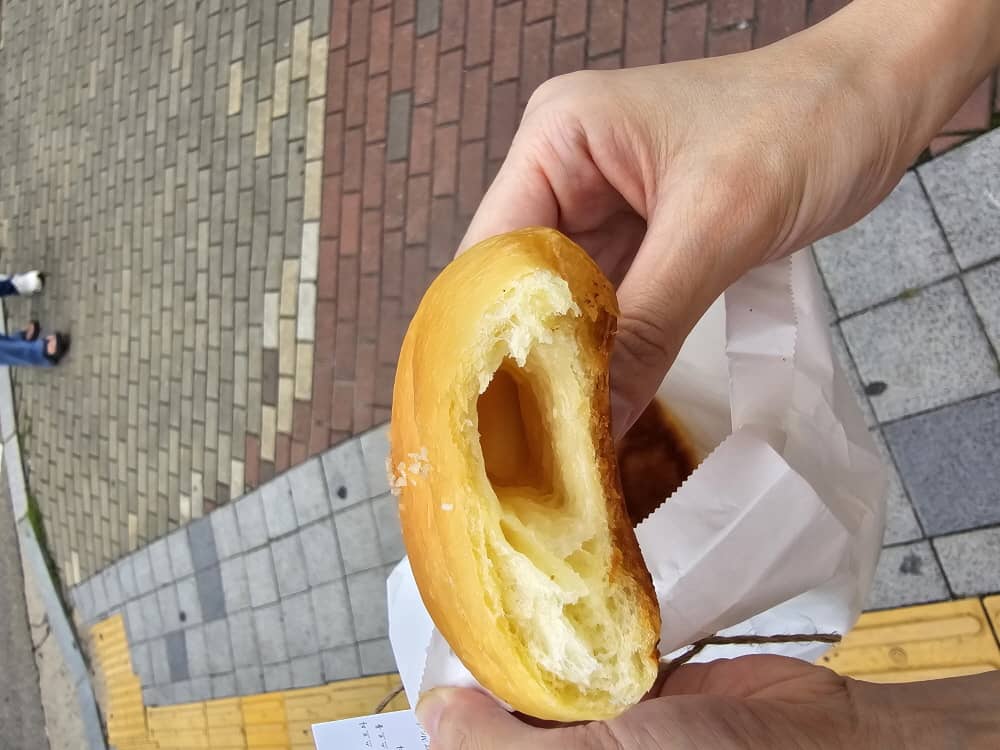 영종도 자연도소금빵