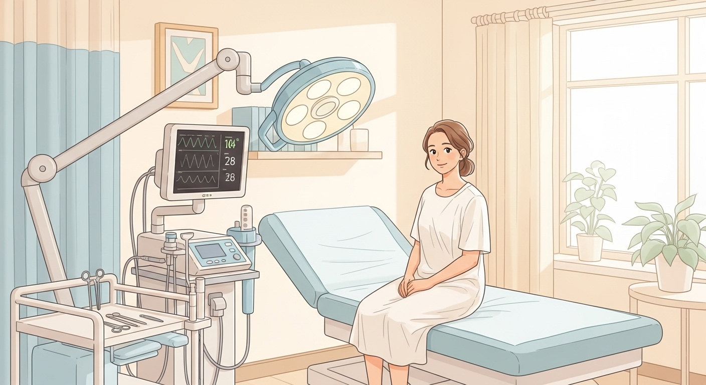 병원초진정보, 건강검진