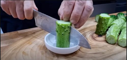 오이소박이 레시피