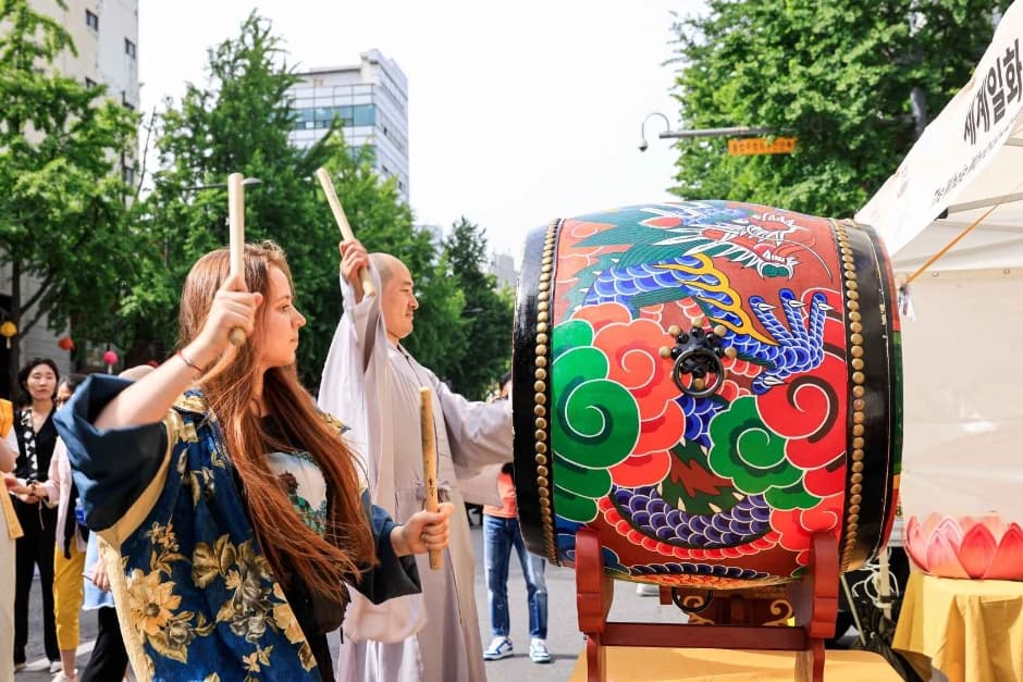 [서울 축제]서울 밤거리에 등불이 흐르는 날, 연등회 2025