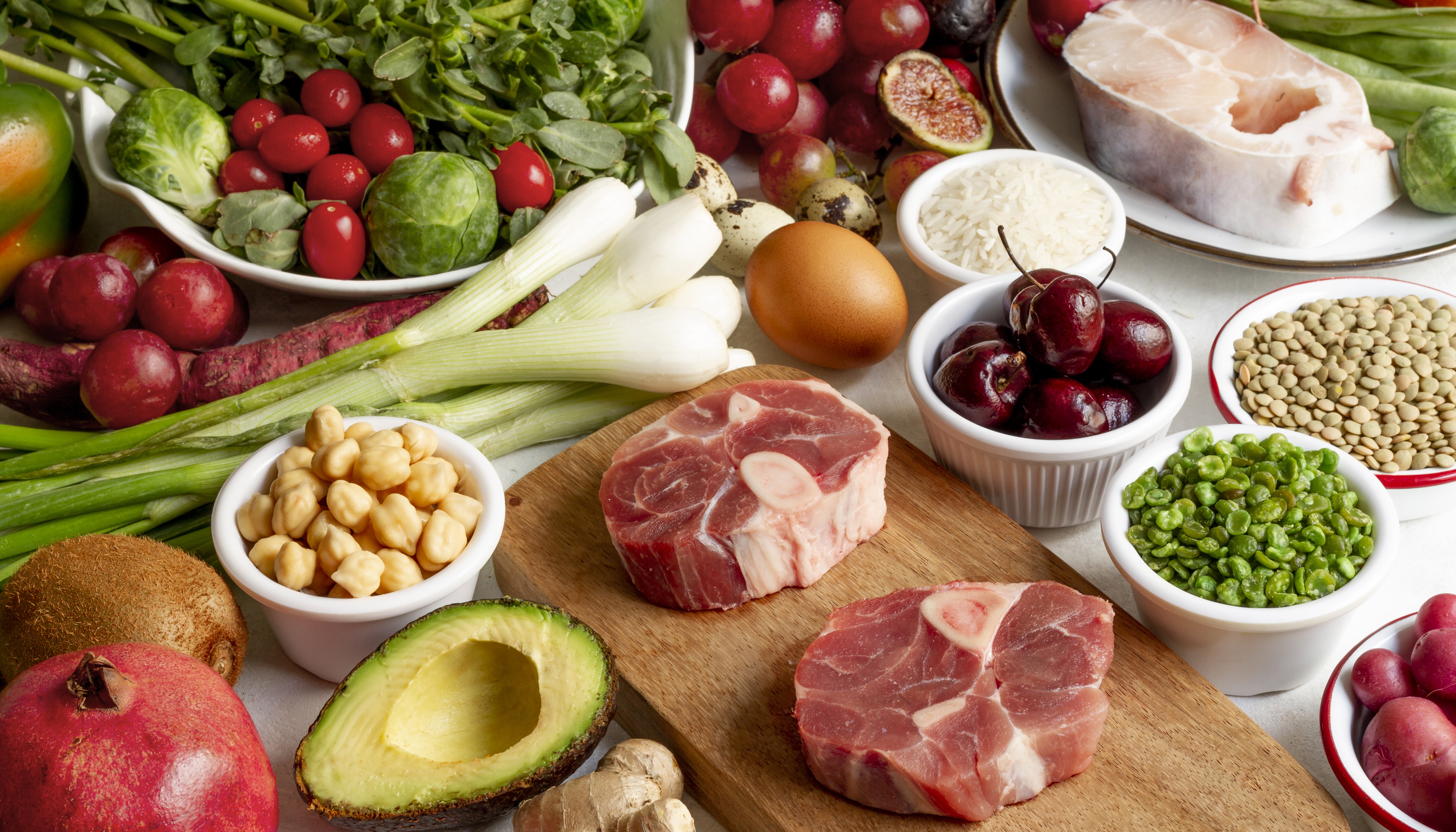 노년층 영양관리 &ndash; 초등생처럼 먹어라? 올바른 식습관 만들기