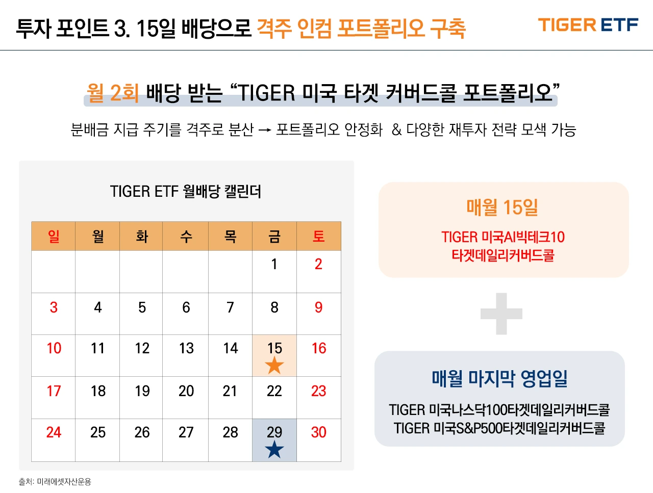 TIGER미국AI빅테크10타겟데일리커버드콜(7)