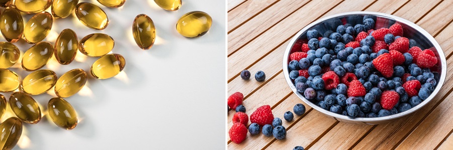 간에 좋은 음식