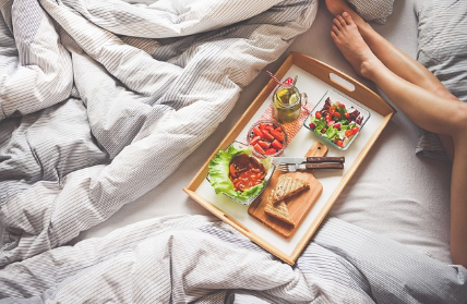 아침 루틴으로 시작하는 소확행: 하루를 기분 좋게 시작하는 직장인만의 모닝 루틴