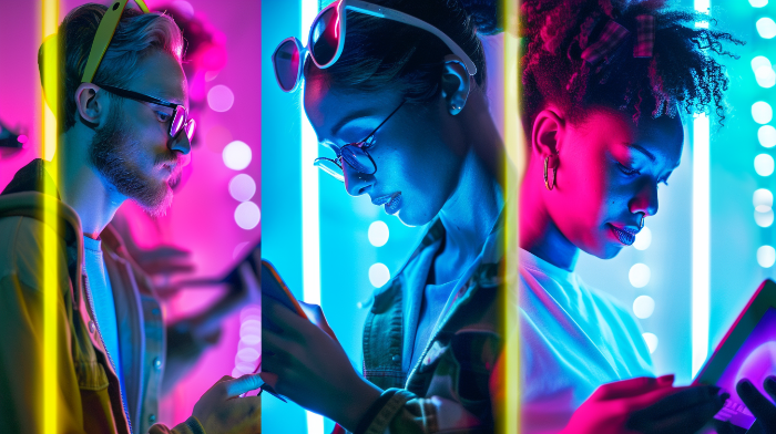 TV보다 짧고, SNS보다 빠른 — 우리의 미디어 습관이 달라졌다