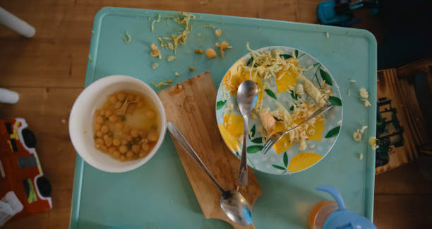 이유식 거부 반응 대처법: 아기가 이유식을 거부할 때