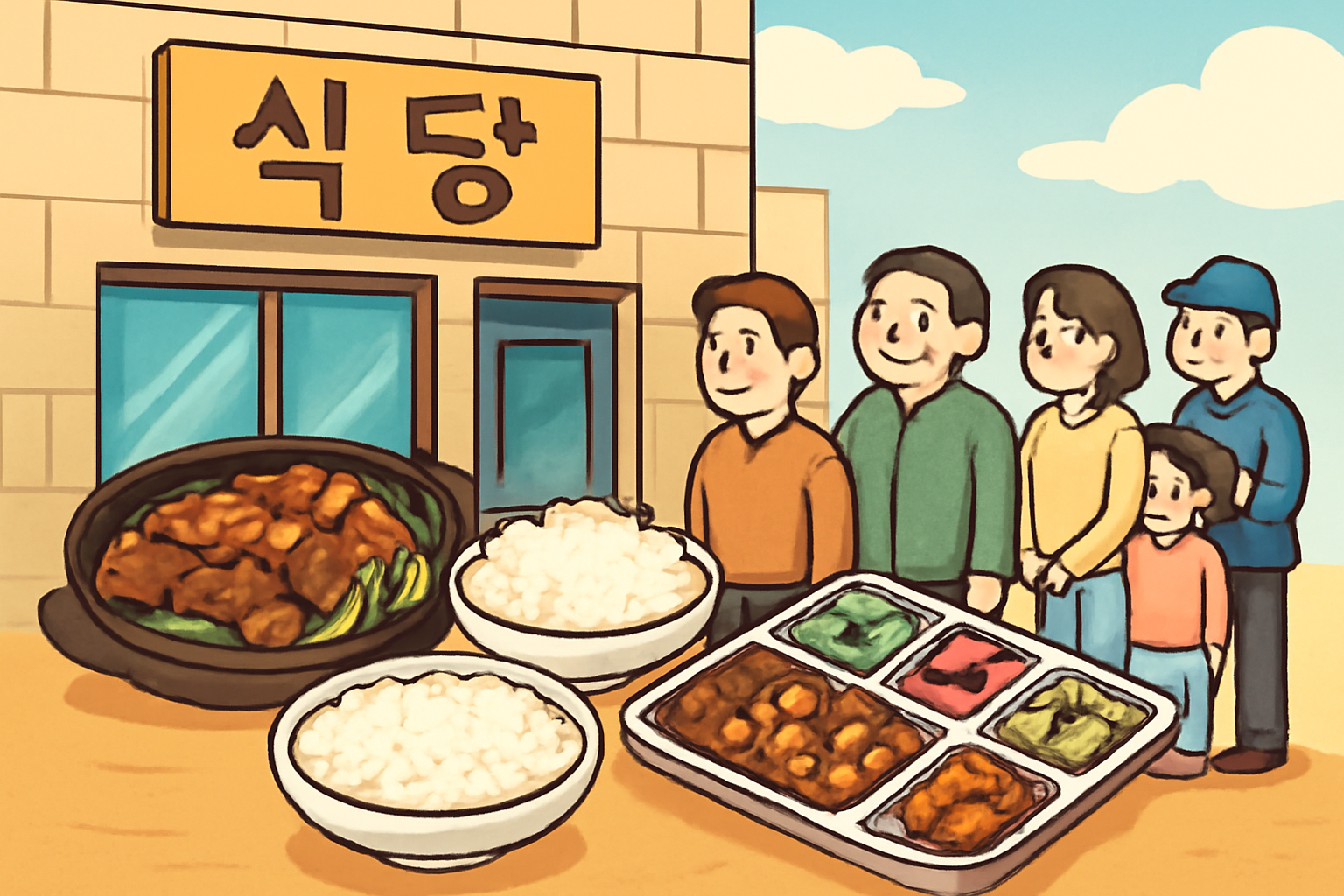 부산 기사식당 맛집 TOP 3|현지인도 줄 서는 불백·백반 성지 총정리 관련 사진