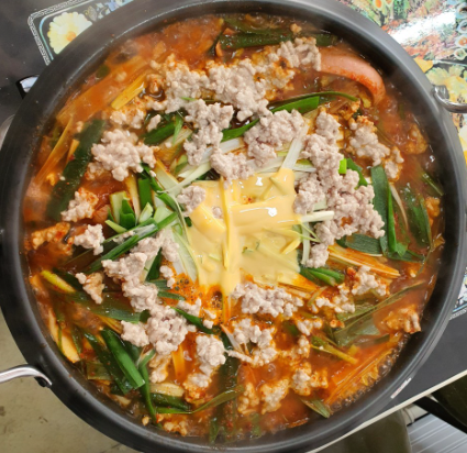 생방송투데이 부대찌개 인천