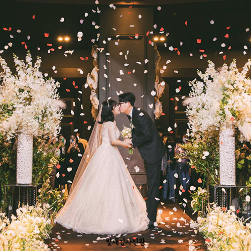 일산 본식스냅 서브스냅 엠시티컨벤션