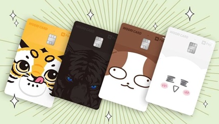 우리 네이버체크카드