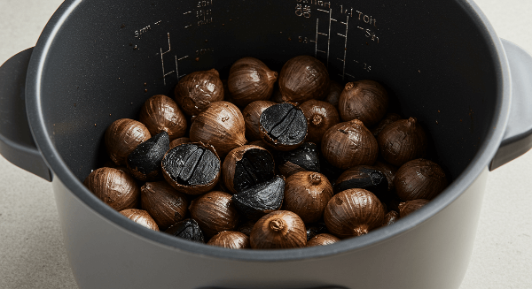 흑마늘 만들기 전기밥솥 레시피 보관법 사진 7