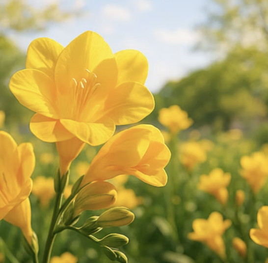아파트 베란다에서 프리지어 화분 키우기, 실패 없는 5가지 팁