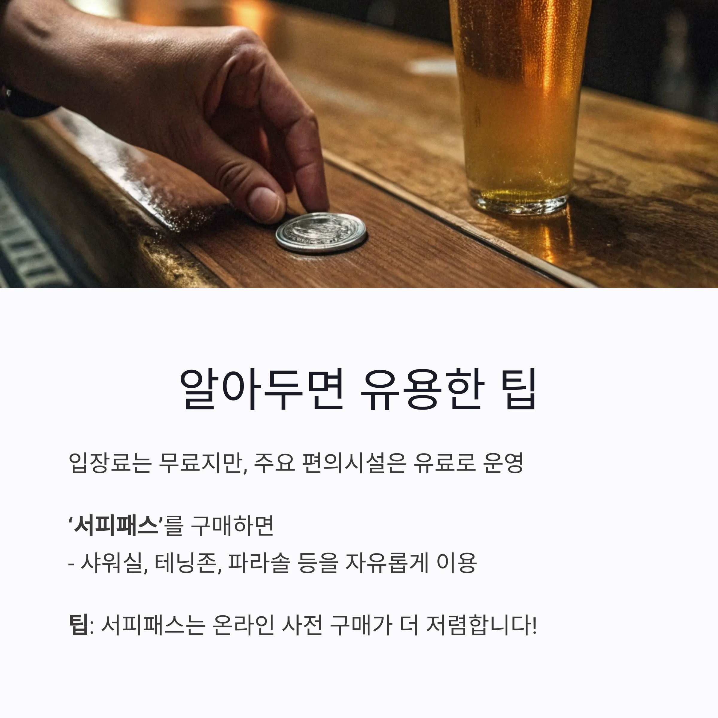 서울근교 양양 서피비치
