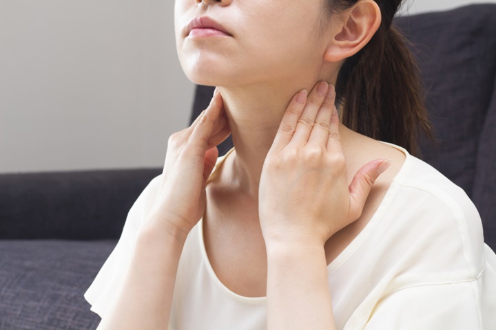 임파선염 증상